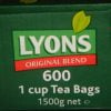 Lyons Tea Original Bag selco.ie