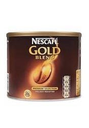 Nescafe Gold Blend coffee