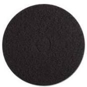 Black Floor Pad