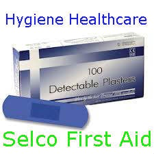 Plasters First Aid Supplies Selco.ie