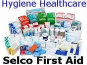 First Aid Kit Refills Selco.ie