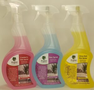 Air Fresh Fragrance Spray Selco Hygiene