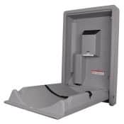 Baby Changer Vertical Unit - Selco Hygiene