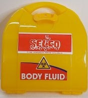 Bio Hazzard Spill Kits
