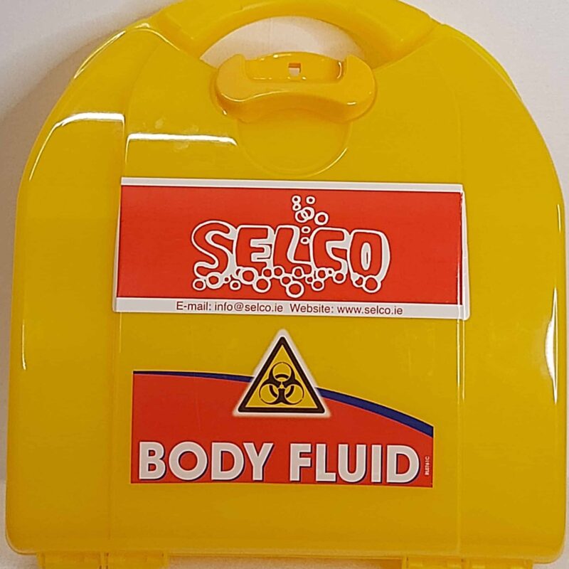 Bio Hazzard Spill Kits