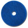 Blue Cleaning floor pads, Selco.ie