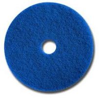 Blue Cleaning floor pads, Selco.ie