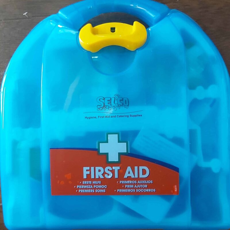 Catering First Aid Kit- Selco.ie