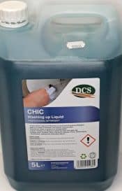 Chic Professional Washing Up Liquid - Selco.