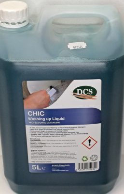 Chic Professional Washing Up Liquid - Selco.