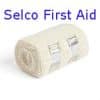 Crepe Bandage Cotton 7.5 x 4
