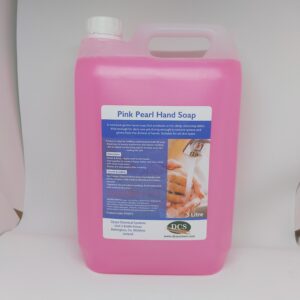 Pink Pearl Luxury Soap