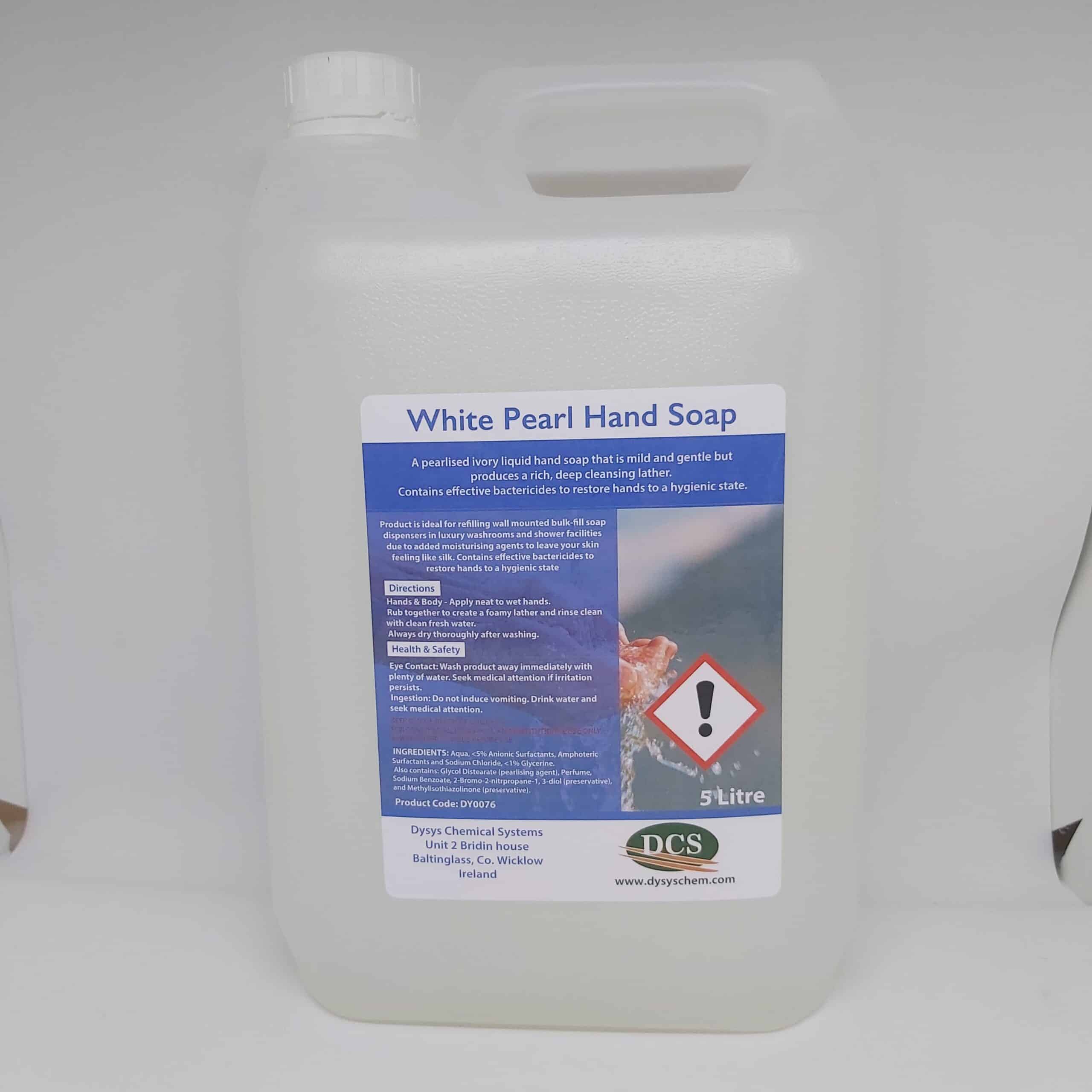 Antibacterial Hand Soap