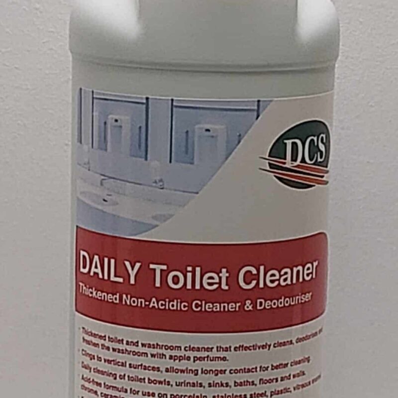 Daily Toilet Cleaner Freshener - Selco Hygiene Supplies