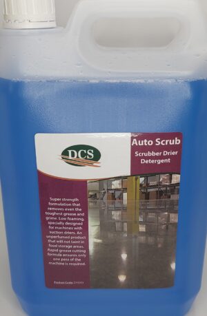 Floor Cleaner Machine Scrubber Drier Detergent