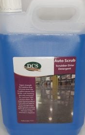 Floor Cleaner Machine Scrubber Drier Detergent