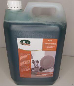 Dysys Chic Professional Wash Up Liquid