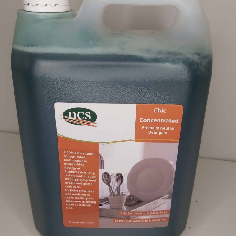 Dysys Chic Professional Wash Up Liquid