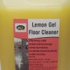 Lemon Floor Gel Dysys