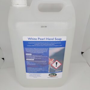 Dysys White Pearl Antibacterial Soap