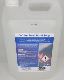 Dysys White Pearl Antibacterial Soap