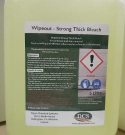 Wipeout Strong Thick Bleach