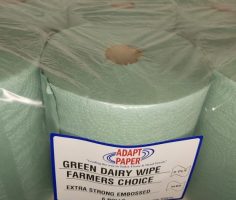 Farmers Choice Dairy Wipe Adapt Paper