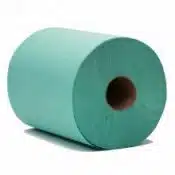 Green Wiper Roll Selco