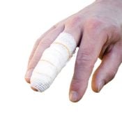 Finger Dressing First Aid Supplies Selco.ie