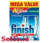 Dish Tabs 5 in 1 Total Cleaning - selco.ie