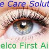 Eye Care Solutions First Aid Selco.ie
