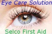 Eye Care Solutions First Aid Selco.ie