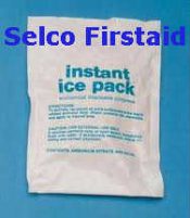Quick Ice packs 10 -First aid supplies-healthcare