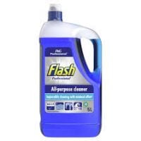 Flash Blue All Purpose Cleaner 5 Litre - Selco.ie