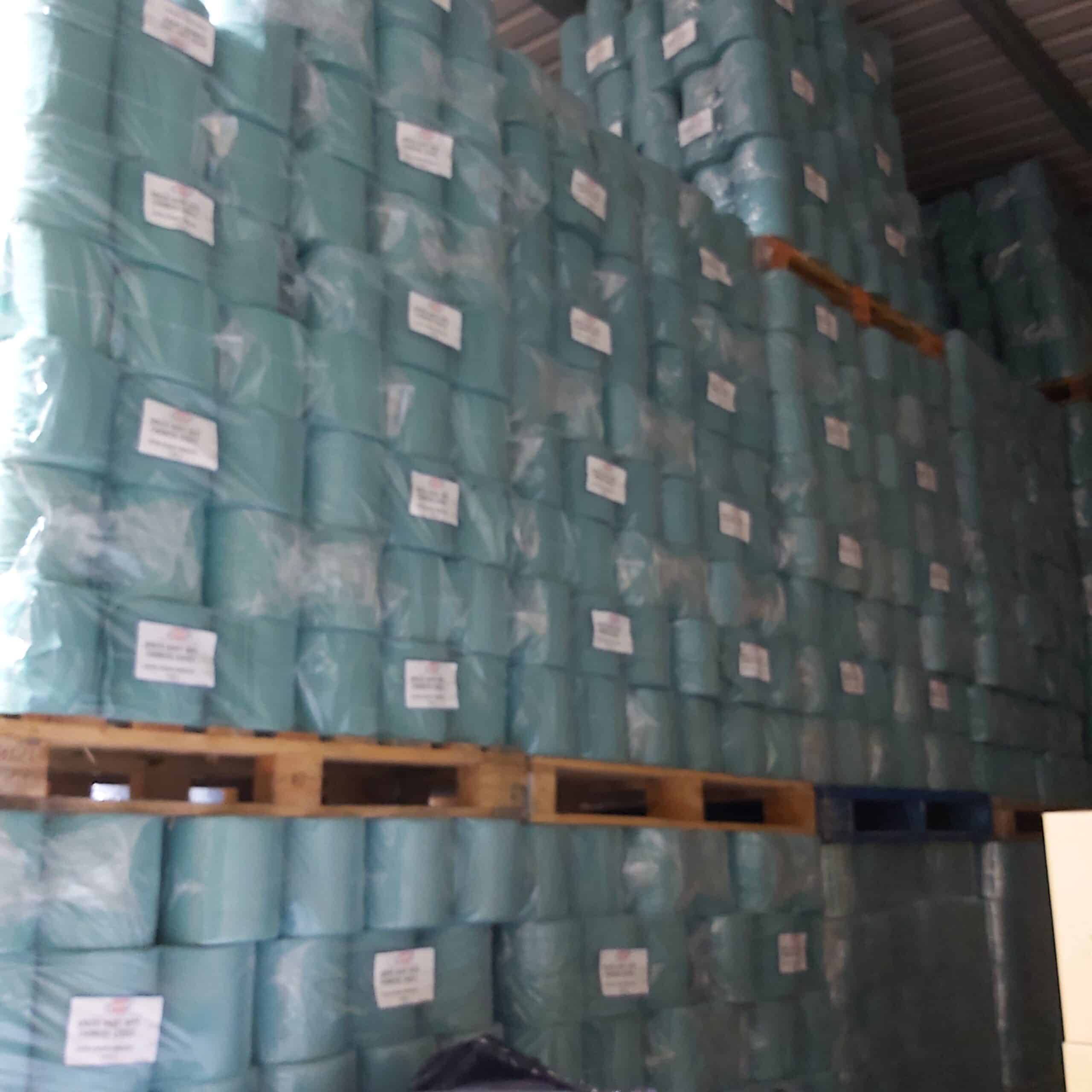 Green Strong Dairy Wipe Roll - Selco.ie