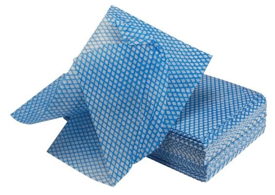 J type Cleaning Cloth 50pk, Selco.ie