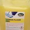 Lemon Gel Buffable Floor Maintainer - Selco