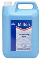 Milton Steriliser liquid 5 litre