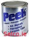 Peek Metal Cleaner Polish Selco.ie