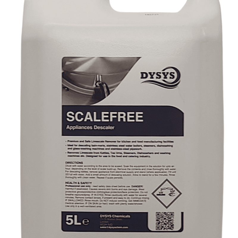 Scalefree Descaler liquid Selco.ie
