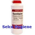 Sanitaire Emergency Biohazard Spill Clean-up Persept Powder
