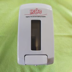 Soap Dispenser Refill 1.1 Litre Easy Fill - Selco Hygiene Supplies
