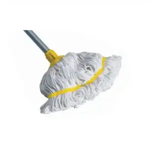 Socket Mop and Alu Handle Complete - Selco.ie