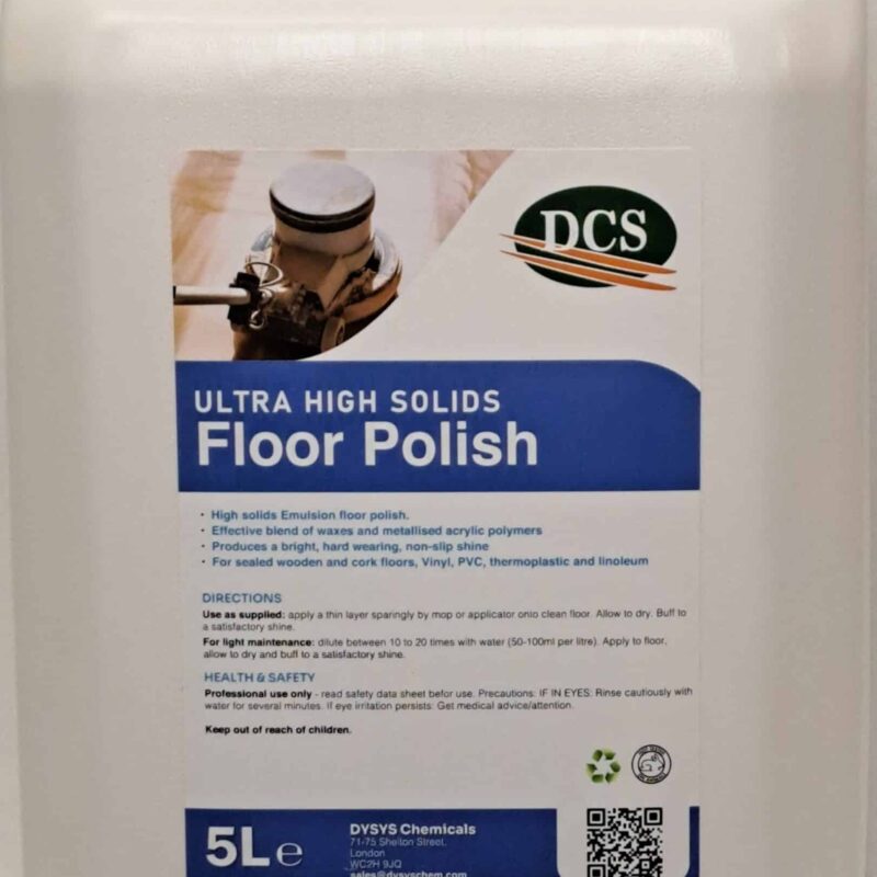 Supreme Floor Polish High Quality Floor Polish