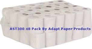 Luxury Toilet Rolls Adapt Paper