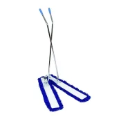 V Sweeper Efficient Dust and Debris Collection on Large Floor Areas - Selco.ie