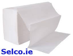 Xpress Hand Towels Z Fold Selco
