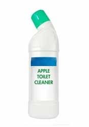 apple toilet cleaner