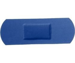 Blue Plasters Selco First Aid Supplies