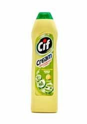 CIF cream cleaner